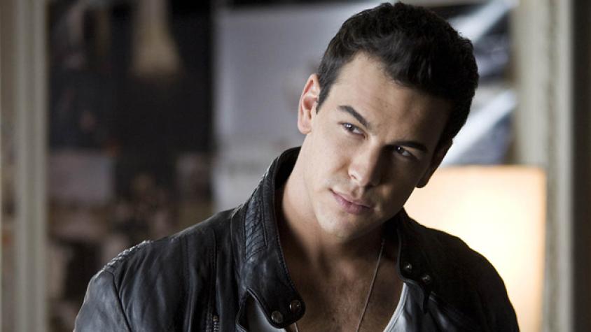 Así de tierno era Mario Casas a los 7 años