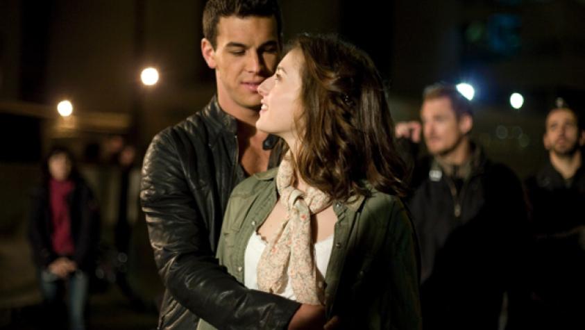 Los amores de Mario Casas