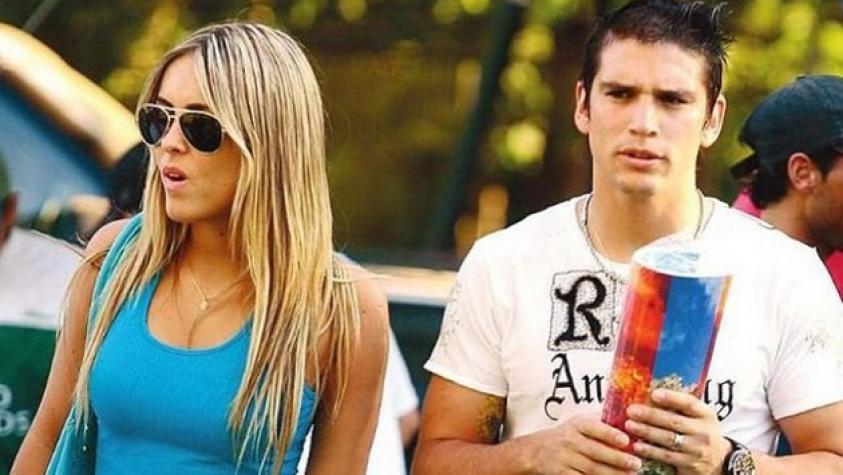 Hijo de Maura Rivera entrena con su papá para convertirse en “crack”