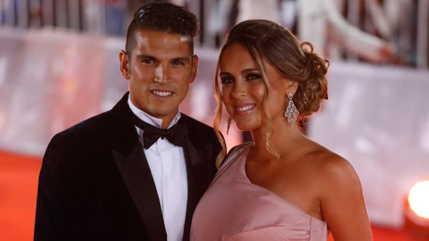 Maura Rivera luce su embarazo y revela el nombre de su hija