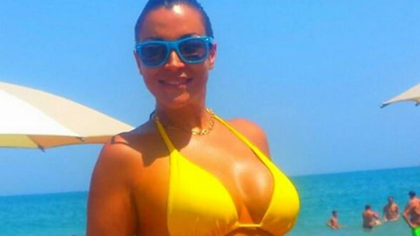 Marlén Olivari vuelve a lanzar bomba hot en Instagram