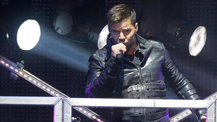 ¡Conoce el camino que recorrió Ricky Martín para ser una estrella!