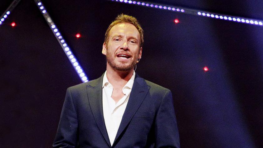 ¿Cómo Martín Cárcamo logró convertirse en el mejor animador?