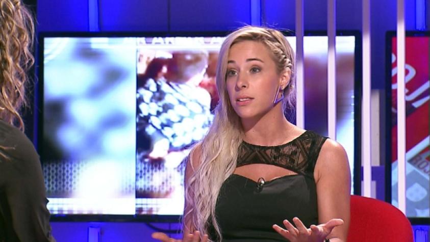 Matilde Bonasera responde en exclusiva a Daniela Christie tras "mechoneo"