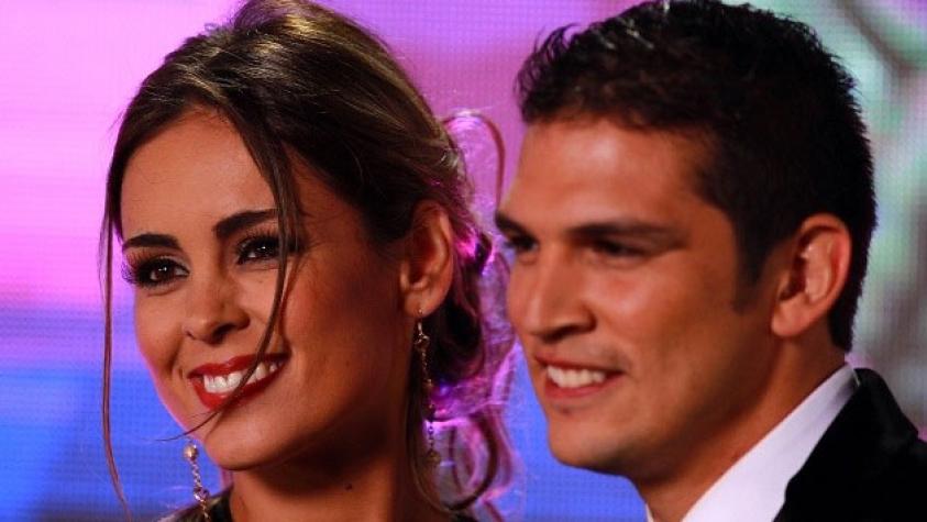 El difícil momento de Maura Rivera y Mark González