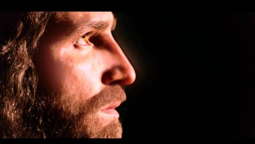 El potente testimonio del protagonista de La Pasión de Cristo