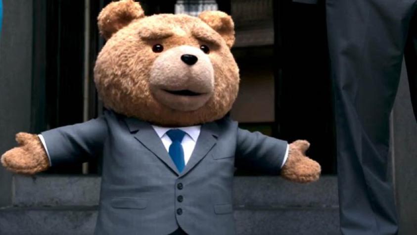 Lanzan tráiler subido de tono de la película “Ted 2”