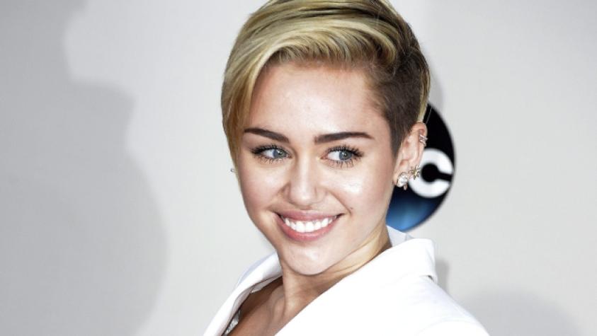 El último bochorno de Miley Cyrus