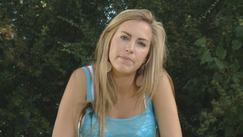 Melina Figueroa sufre con amenazas de muerte