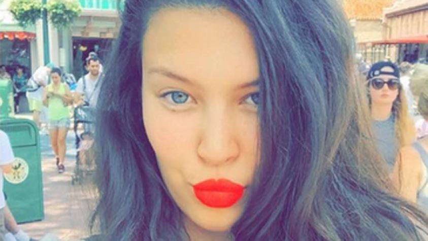 Enamorada y en Disney: Así pasó su cumpleaños Michelle Carvalho