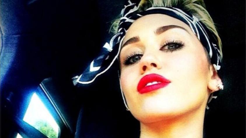 Miley Cyrus no aprende y sigue buscando llamar la atención