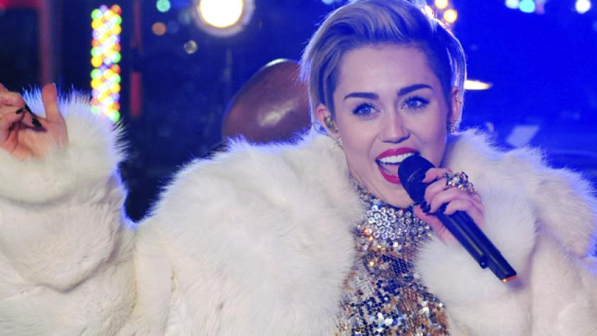 ¡Mira las llamativas fotos de Miley Cyrus!