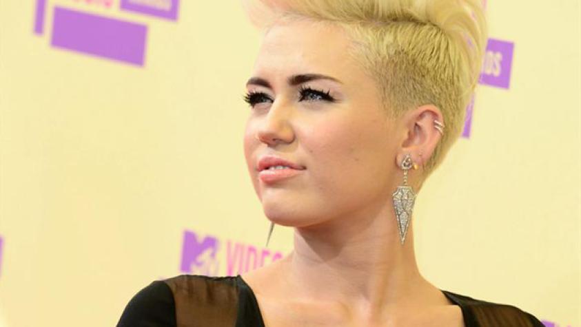 La particular forma en que Miley Cyrus trata a sus fans