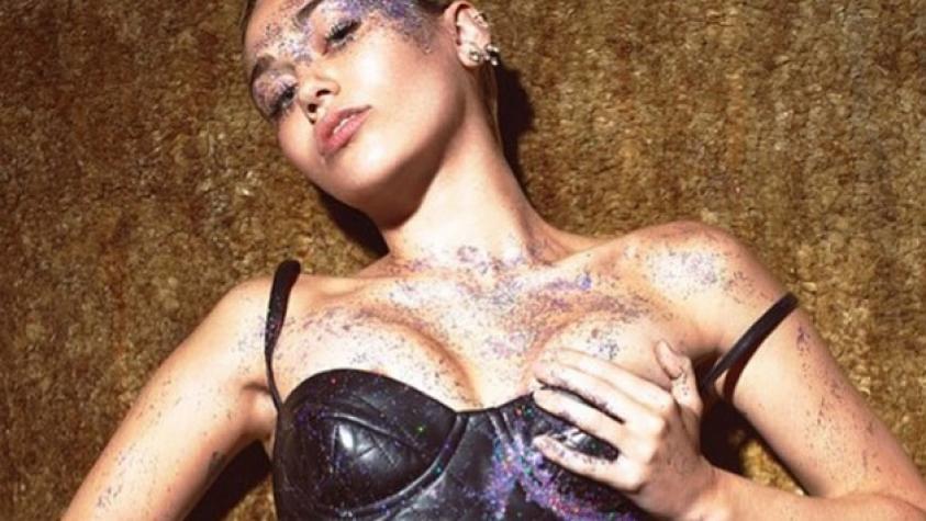 Miley Cyrus lanza dardos a Taylor Swift