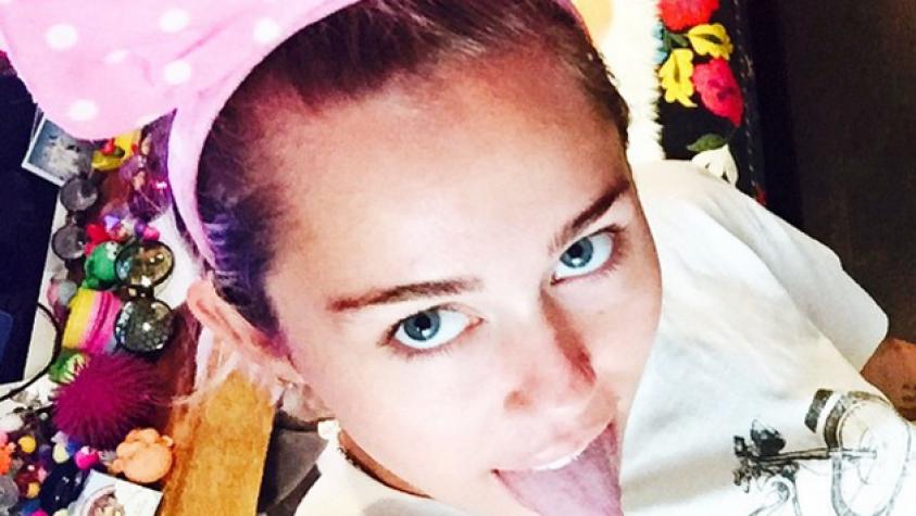 Miley Cyrus muestra cómo avanza el crecimiento de su cuerpo sin depilar