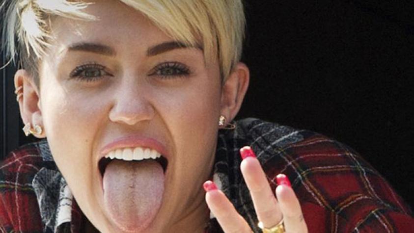 La inusual respuesta de Miley Cyrus ante los rumores de embarazo