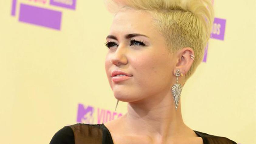 El nuevo amigo de Miley Cyrus