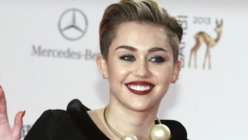 Miley Cyrus ya no puede más