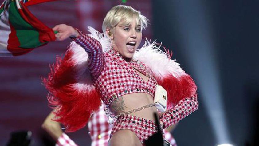 Las actividades de Miley Cyrus durante su estadía en Chile