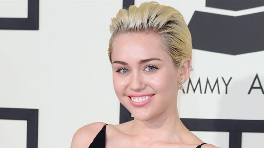 ¿Miley Cyrus está obsesionada con la hija de Kim Kardashian?