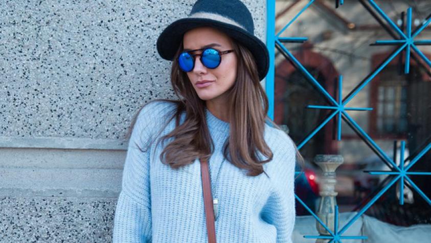 Foto fashion de Aylen Milla genera críticas ligadas a importante baja de peso