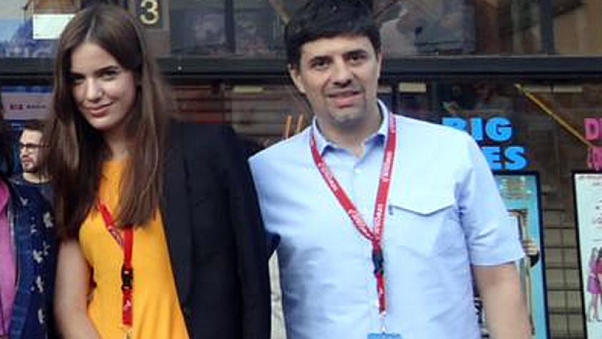 El intenso amor entre Millaray Viera y el nuevo Vocero de Gobierno