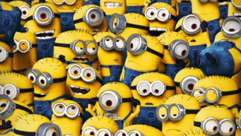 ¿Cómo estar a la moda con los Minions?