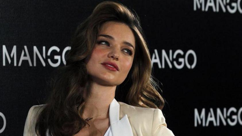Conoce a Miranda Kerr: La modelo que se desnudó para "GQ"