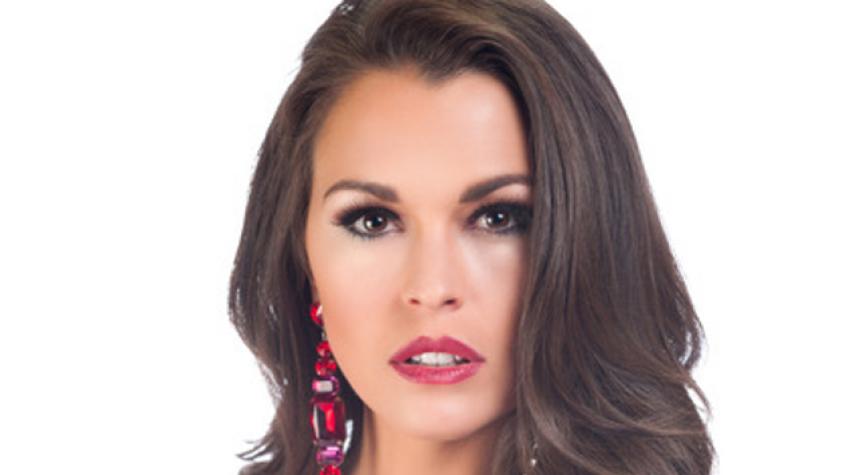 Conoce a la candidata a “Miss USA” que no usa talla S