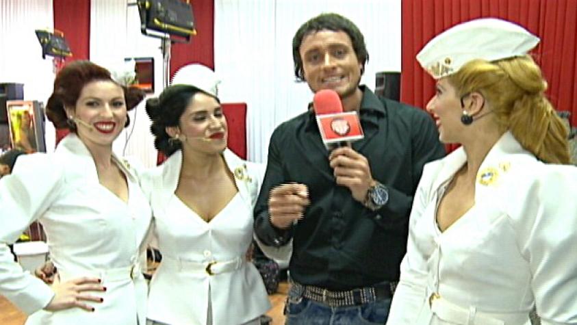 Rodrigo Wainraihgt despeinó a los imitadores de "Mi Nombre Es"