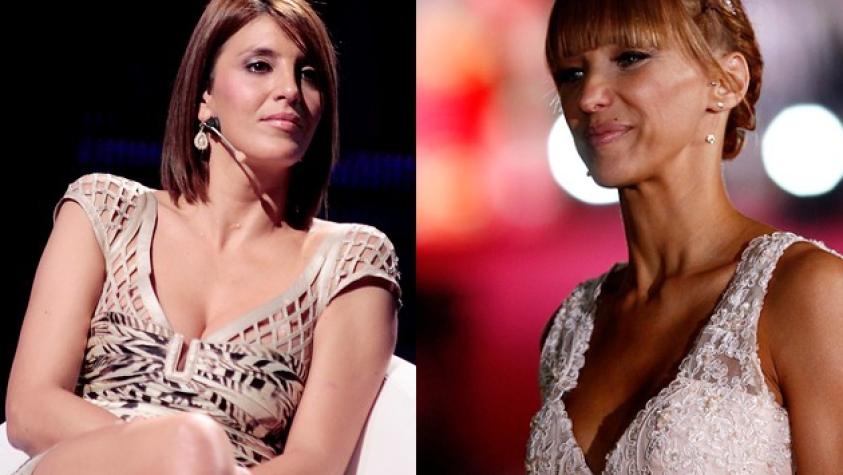 Claudia Schmidt vs. Mariana Marino