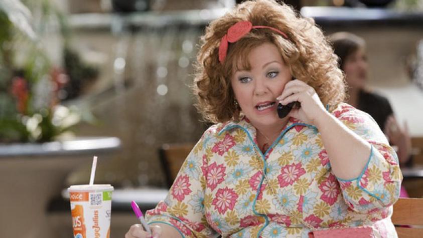 ¡Melissa McCarthy perdió 23 kilogramos!