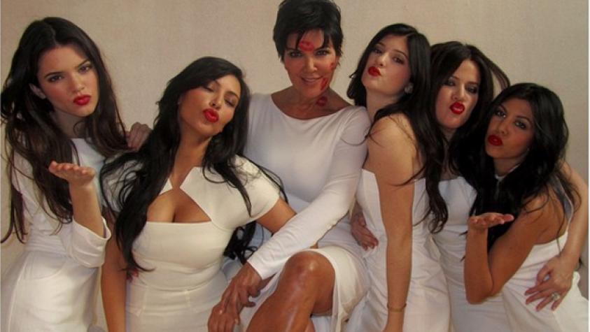 El día de la madre al estilo Kardashian