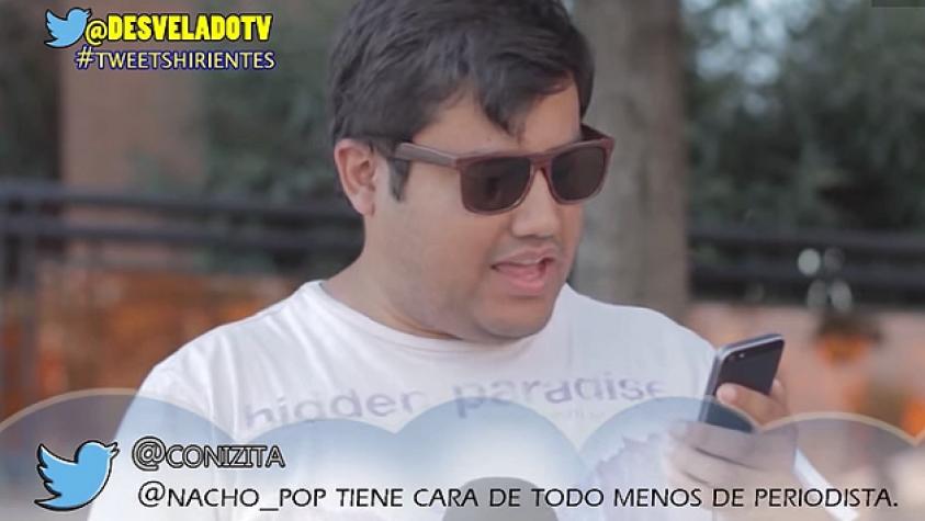 Nuevo lote de famosos participa en el tercer “Tweets hirientes Chile”