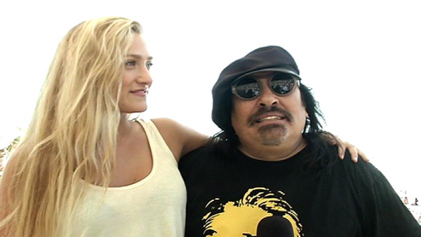 Negro Piñera quiere casarse con su novia de 21 años