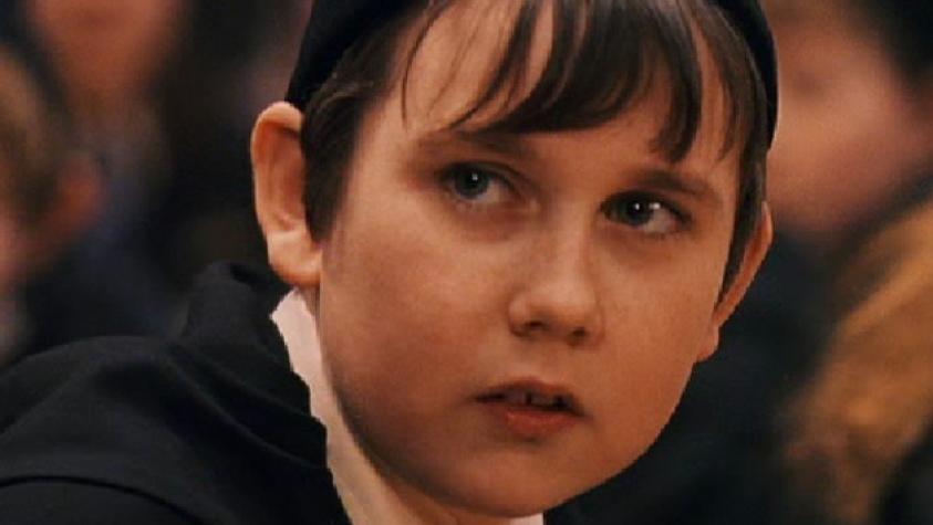 Actor de Harry Potter impacta con cambio físico