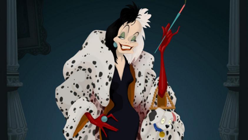 Villanos de película se toman la pantalla de Disney este año