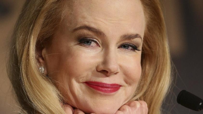 Nicole Kidman es criticada por supuesta nueva cirugía