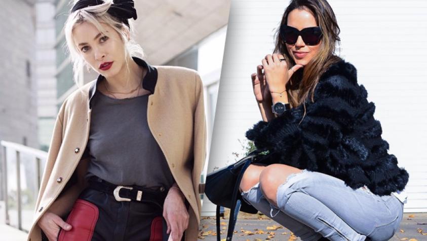 Las fashion blogger chilenas que el New York Times destacó y que tienen estilos muy diferentes