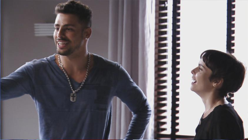 Nina y Jorgito: Una profunda historia de amor