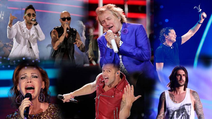 Lo bueno, lo malo y lo feo de Viña 2014