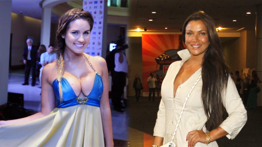Fran Undurraga vs. Marlen Olivarí ¿Quién es más sexy?