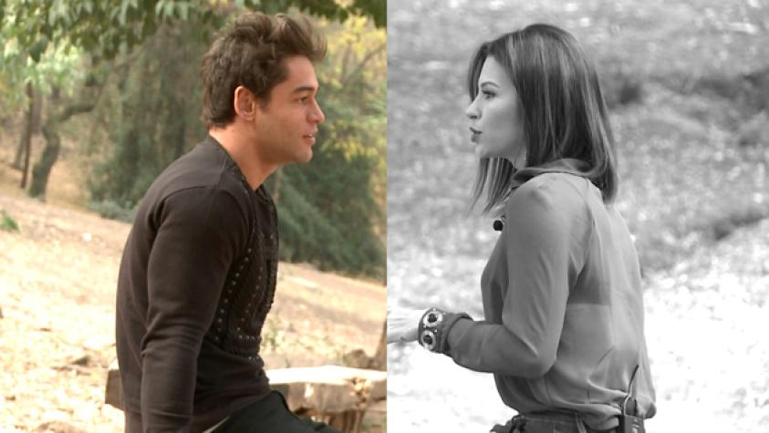 Conoce la historia de amor y desamor de Thiago y Tatiana