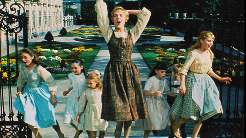 A 50 años de “La Novicia Rebelde”: Así se ve hoy la familia Von Trapp