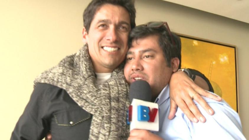 Nachito Pop entrevista a Rafael Araneda