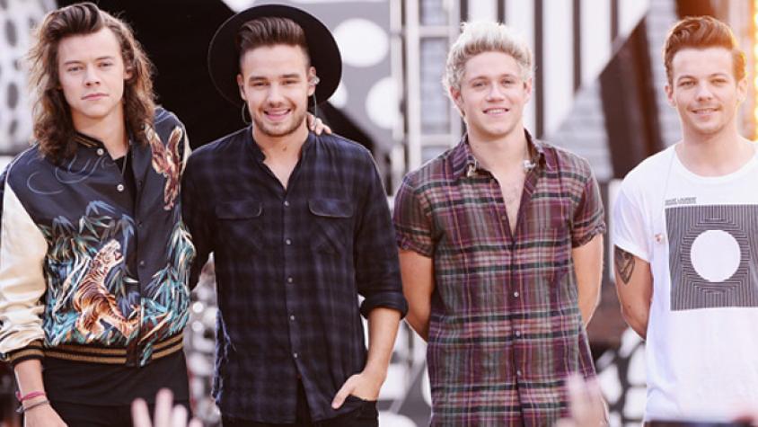 One Direction responderá a burla de Justin Bieber
