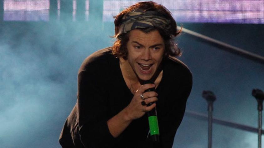 ¡One Direction encantó a sus fanáticas!