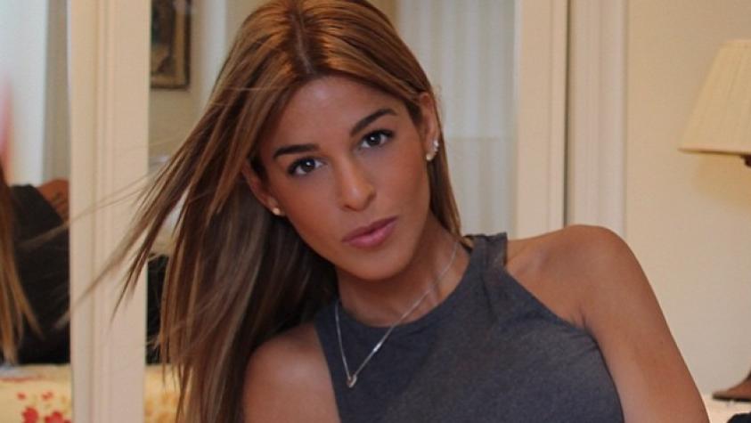 Revelan increíble cifra mensual que gasta en maquillaje Oriana Marzoli