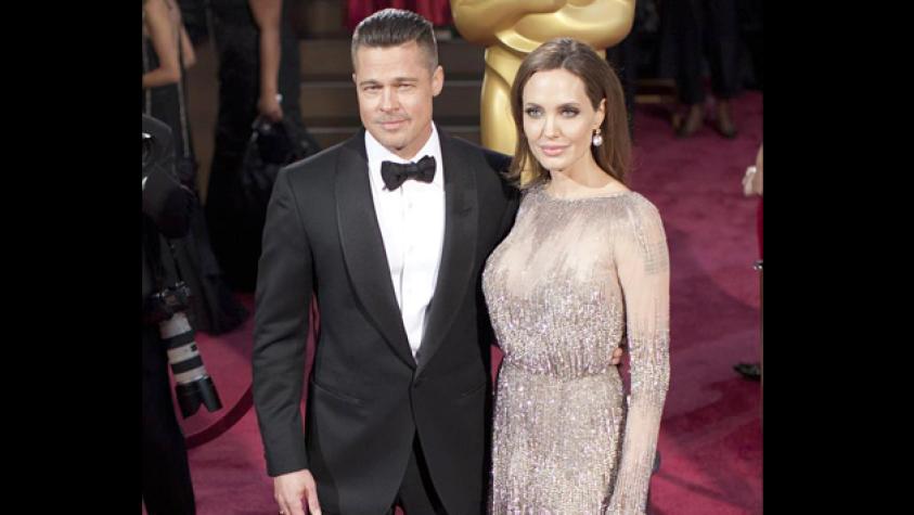 ¡Así fue el backstage de los Oscar!