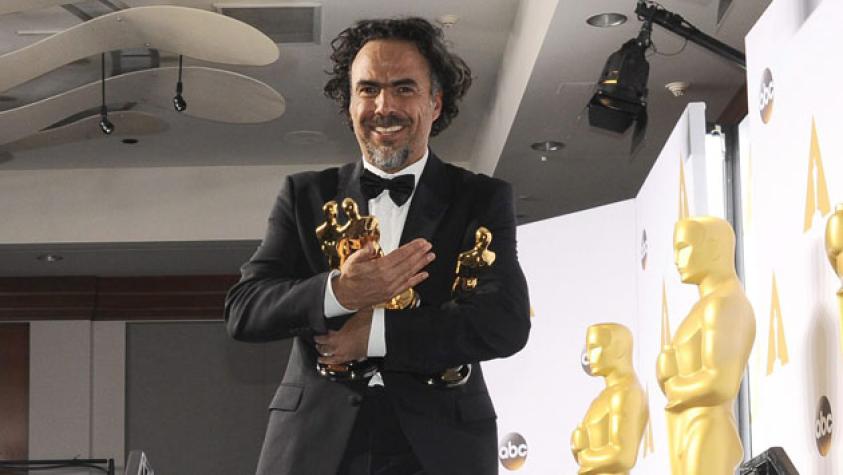 ¿Quiénes fueron los grandes ganadores de los Oscars 2015?